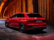 Audi RS 3 Sportback (2022) - Heckansicht