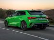 Audi RS 3 Sportback Facelift 2026 - Heckansicht
