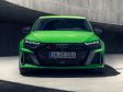 Audi RS 3 Sportback Facelift 2026 - Frontansicht