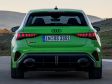 Audi RS 3 Sportback Facelift 2026 - Heckansicht