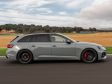 Audi RS 4 Avant - Nardograu metallic