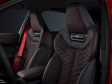 Audi RS 5 Avant (2026) - Die Schalensitze des RS 5