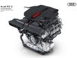 Audi RS 5 Avant (2026) - Hier ein Blick auf das komplette V6 Aggregat.