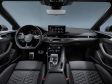 Audi RS 5 Facelift 2020 - Innenraum