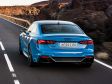 Audi RS 5 Facelift 2020 - Heckansicht