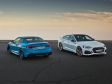 Audi RS 5 Facelift 2020 - RS 5 Coupe und RS 5 Sportback auf einen Streich.