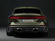 Audi RS 5 Limousine (2026) - Das Heck im Detail.