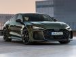 Audi RS 5 Limousine (2026) - Frontansicht - Farbe: Bedfordgrün
