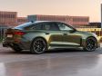 Audi RS 5 Limousine (2026) - Heckansicht - Farbe: Bedfordgrün