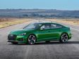 Den Audi RS 5 gibt es jetzt auch als Sportback mit vier Türen. - Bild 1