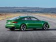 Den Audi RS 5 gibt es jetzt auch als Sportback mit vier Türen. - Bild 3