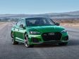 Den Audi RS 5 gibt es jetzt auch als Sportback mit vier Türen. - Bild 4