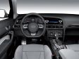 Audi RS 6 Avant, Cockpit