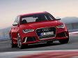 Endlich kommt er, der Audi RS 6 Avant - dafür aber gewaltig. Mit 560 PS und 700 Nm.