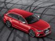 Das Leergewicht des Audi RS 6 Avant ist zwar noch nicht bekannt - dürfte aber wahrscheinlich deutlich unterhalb des Vorgängers liegen.