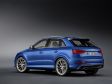 2.5 Liter Hubraum hat der TFSI-Motor im Audi RS Q3 - er kommt in Serie mit Start/Stop Automatik