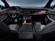 Audi RS Q8 - Leider kommt auch der Kraftstoffverbrauch auf Höchstwerte: 12,1 Liter auf 100 km im NEFZ Zyklus, der bei einem solchen Fahrzeug sicherlich so gut wie nichts aussagt.