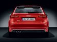 Audi RS3 Sportback - Heckansicht