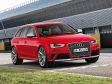 Audi RS 4 Avant - 8 Zylinder, 32 Ventile, 4,2 Liter Hubraum. Der RS 4 Avant.