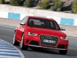 Audi RS 4 Avant - Die Höchstgeschwindigkeit gibt es wahlweise bei 250 km/h oder - gegen Aufpreis - bei 280 km/h. Beide sind dann noch abgeregelt.