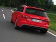 Audi RS 4 Avant - Beschleunigung: 4,7 Sekunden von Null auf Hundert.