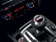 Audi RS5 - Schaltung und Mittelkonsole