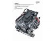 Audi RS5 - Schnittbild des Motors