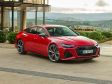 Der neue Audi RS7 Sportback - Bild 1