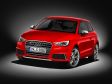 Audi S1 - Mit 231 PS und 370 Nm Drehmoment spielt der Audi S1 in einer kleinen GTI-Liga.