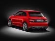 Audi S1 - Ab Werk gibt es 17" Räder mit 215/40er Reifen; optional auch 18" mit 225/35er Pneus. Die Preise beginnen ab