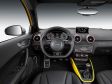 Audi S1 Sportback - Der Verbrauch mit 7,1 Litern auf 100 Kilometern liegt im guten Rahmen bei der Beschleunigung von 5,9 Sekunden.