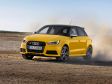 Audi S1 Sportback - Fahraufnahme