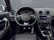 Audi S3, Cockpit