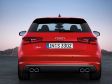 Audi S3 - 380 NM Drehmoment schieben den neuen Audi S3 in 5,1 Sekunden von Null auf 100.