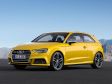 Audi S3 Facelift 2016 - Bild 1