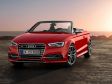 Audi S3 Cabrio - Bei Audi gibt es im Frühjahr 2014 die große S-Offensive. Ein Vertreter ist das S3 Cabrio, das im Frühsommer auf den Markt kommen soll.