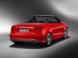 Audi S3 Cabrio - Serienmäßig verfügt das S3 Cabrio übrigens über eine Sechsgang S tronic.