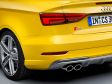 Audi S3 Cabrio Facelift - Bild 5