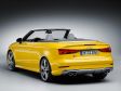 Audi S3 Cabrio Facelift - Bild 16