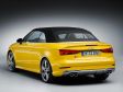 Audi S3 Cabrio Facelift - Bild 17