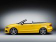 Audi S3 Cabrio Facelift - Bild 18