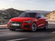 Audi S3 Limousine 2021 - Frontansicht