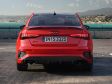 Audi S3 Limousine 2021 - Heckansicht