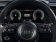 Audi S3 Limousine 2021 - Lenkrad und Kombiinstrument