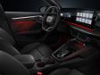 Audi S3 Limousine - Innen hingegen wird das komplette Cockpit auf den aktuellen Audi-Standard gehoben.