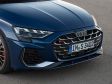 Audi S3 Limousine - Im Kühlergrill ist nun noch ein zusätzliche S-Logo.