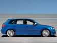 Audi S3 - Seitenansicht