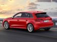 Audi S3 Sportback - Heckansicht