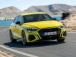 Audi S3 Sportback 2021 - Frontansicht