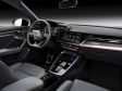 Audi S3 Sportback 2021 - Innenraum